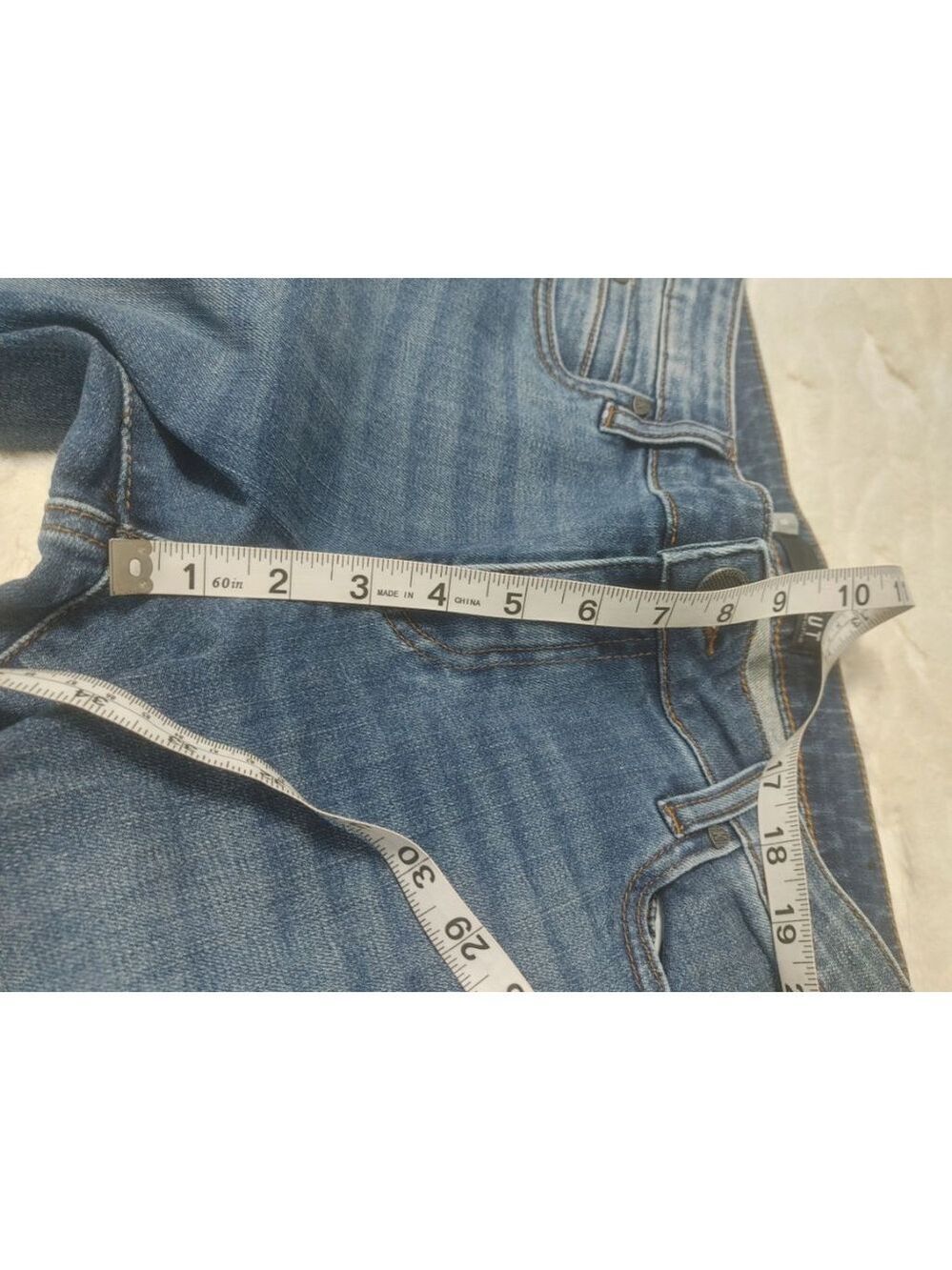 Women's KUT Jeans Catherine Boyfriend Size 6 Blue Denim - Picture 9 of 10